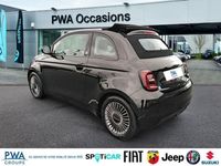 occasion Fiat 500C E 118ch France Edition