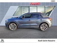 Occasion Audi Q2 S-line plus 150 ch (110 kW) 2025 Gris daytona nacré SUV