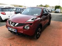 occasion Nissan Juke 1.5 DCI 110 N-CONNECTA