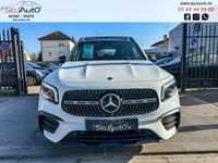 occasion Mercedes GLB220 220D 190CH AMG LINE 4MATIC 8G DCT