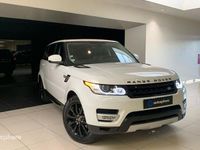 Occasion Land Rover Range Rover HSE 258 ch (189 kW) 2016 Blanc SUV