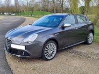 occasion Alfa Romeo Giulietta 2.0 JTDM 140 DISTINCTIVE STOP\u0026START