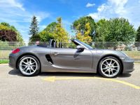 Occasion Porsche Boxster 265 ch (194 kW) 2013 Gris Cabriolet