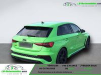 occasion Audi RS3 Sportback 2.5 TFSI 400 BVA Quattro