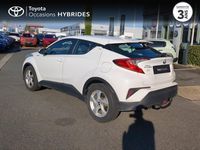 Occasion Toyota C-HR 98 ch (72 kW) 2017 SUV