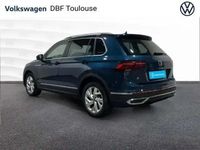 Occasion VW Tiguan Elegance 150 ch (110 kW) 2023 Bleu SUV