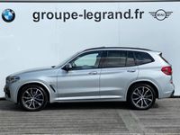 occasion BMW X3 xDrive30dA 265ch M Sport