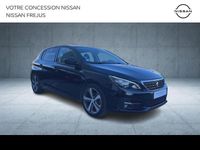 Occasion Peugeot 308 Style 110 ch (80 kW) 2018 Noir perla nera Berline