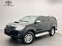 Occasion Toyota HiLux 171 ch (125 kW) 2014 Pick-up