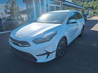 Nouvelle Kia Ceed Sportswagon 140 ch (102 kW) 2025 Blanc Break