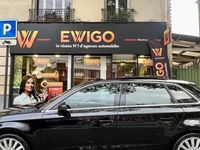 Occasion Audi e-tron Design 151 ch (111 kW) 2015 Noir SUV