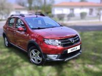 occasion Dacia Sandero TCe 90 E6 Stepway Prestige