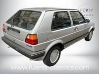 Occasion VW Golf II 55 ch (40 kW) 1987 Argent Citadine