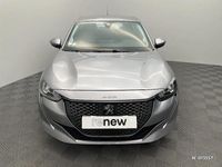 Occasion Peugeot e-208 Business-Line 11 kW (15 ch) 2021 Gris Citadine
