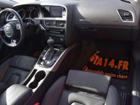 occasion Audi A5 2.0 Tdi 177ch Avus Multitronic