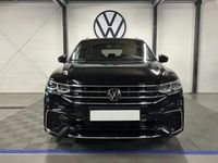 Occasion VW Tiguan Allspace R-line 150 ch (110 kW) 2024 Noir SUV