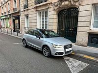 Occasion Audi A1 Ambition 91 ch (66 kW) 2012 Gris Citadine