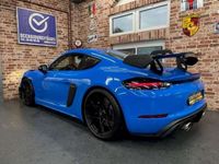 occasion Porsche 718 Cayman Cayman GT4 RS 4.0 500cv PDK