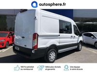 occasion Ford Transit 2T T350 L2H2 2.0 EcoBlue 130ch S&S Cabine Approfondie Trend Business