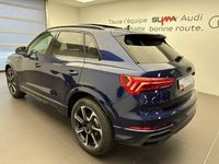 occasion Audi Q3 S line 35 TDI 110 kW (150 ch) S tronic