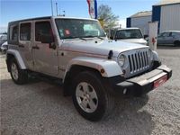 occasion Jeep Wrangler 2.8 CRD 177 FAP Unlimited Sahara 5