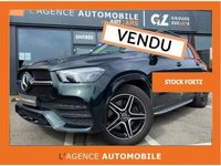 Occasion Mercedes GLE400 AMG line 330 ch (242 kW) 2022 Vert SUV