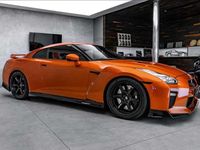 occasion Nissan GT-R R35 3.8 V6 Track Edition 570 Ch