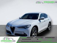 Occasion Alfa Romeo Stelvio 209 ch (153 kW) 2018 SUV