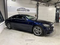 occasion Mercedes C220 Classe C Coupe SportD bluetec 194 cv 4Matic 9G-tronic