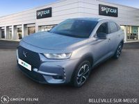 Occasion DS Automobiles DS7 Crossback So Chic 133 ch (97 kW) 2019 Gris SUV