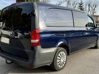 occasion Mercedes Vito EXTRA LONG