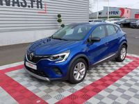 occasion Renault Captur BLUE DCI 115 EDC BUSINESS