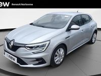 Occasion Renault Mégane IV Business 2021 Gris Berline