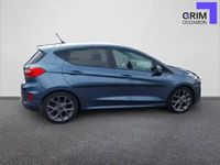 Occasion Ford Fiesta ST-Line 125 ch (91 kW) 2023 Bleu Citadine