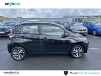 occasion Peugeot 108 1081.2 PureTech 82ch BVM5 Allure 5p