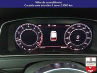 occasion VW Golf TSI 245 GTI Performance +Toit +Cuir électr +GPS Pr