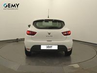 Occasion Renault Clio IV 2019 Blanc Citadine