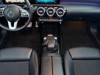 Occasion Mercedes A180 Progressive 117 ch (86 kW) 2019 Gris Berline