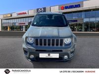 occasion Jeep Renegade 1.3 Turbo T4 190ch 4xe Limited AT6 - VIVA194508072