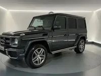 occasion Mercedes G63 AMG ClasseAmg 571 Long 7g-tronic