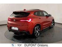 occasion BMW X2 sDrive18dA 150ch M Sport Euro6d-T