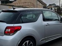 Occasion Citroën DS3 So Chic 101 ch (74 kW) 2015 Gris Citadine