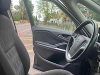 Occasion Opel Zafira Tourer 136 ch (100 kW) 2016 Noir Monospace