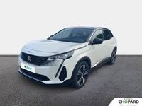 Occasion Peugeot 3008 GTi 225 ch (165 kW) 2022 Blanc SUV
