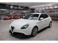 Occasion Alfa Romeo Giulietta Quadrifoglio Verde 235 ch (172 kW) 2012 Blanc Citadine