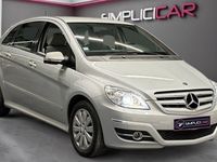 Occasion Mercedes B180 109 ch (80 kW) 2009 Gris Monospace