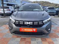 Occasion Dacia Jogger Expression 101 ch (74 kW) 2025 Vert Monospace