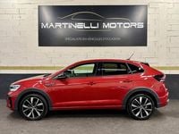 Occasion VW Taigo R-line Edition 151 ch (111 kW) 2023 Rouge SUV