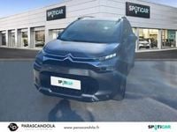 Occasion Citroën C3 Aircross 2023 Gris platinium (m) SUV