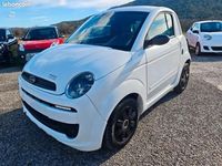 Occasion Microcar Dué 11 ch (8 kW) 2017 Blanc Citadine